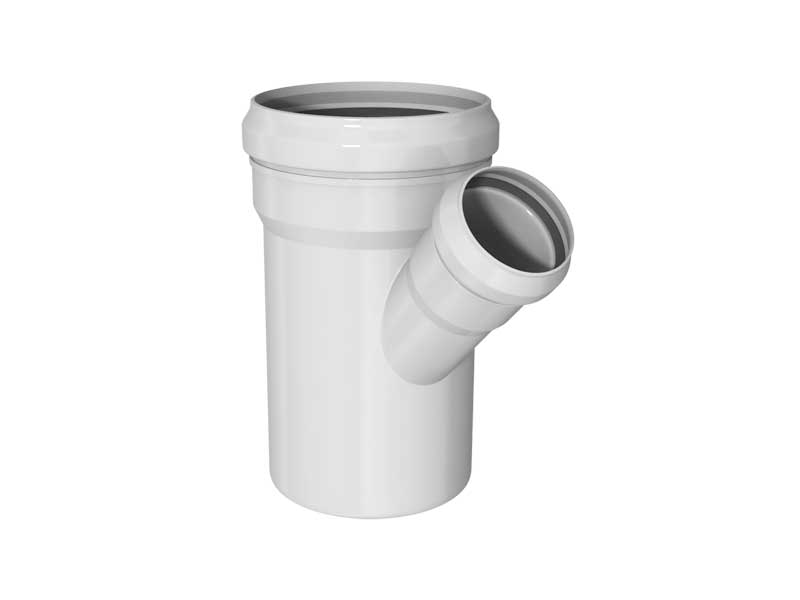 pvc Üçlük-keçid