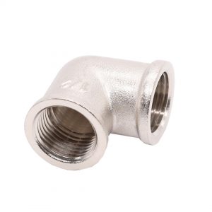 paslanmaz metal dirsek